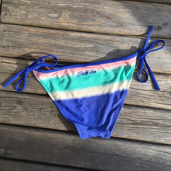 Body Glove Tie Bikini Bottoms - Picture 3 of 6